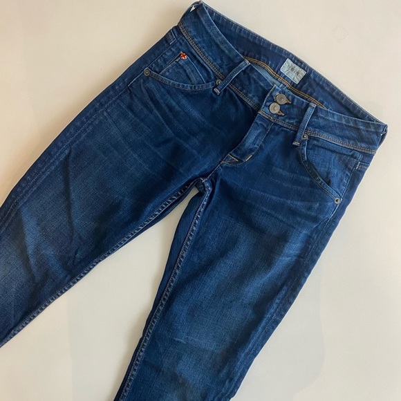 Hudson Ankle Jeans - Picture 6 of 7